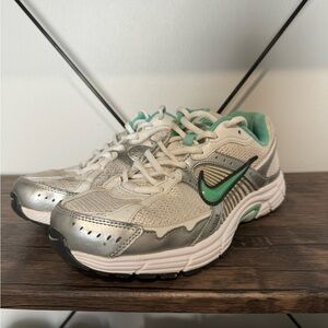 Nike Dart 7 Running Shoes- Mint Green